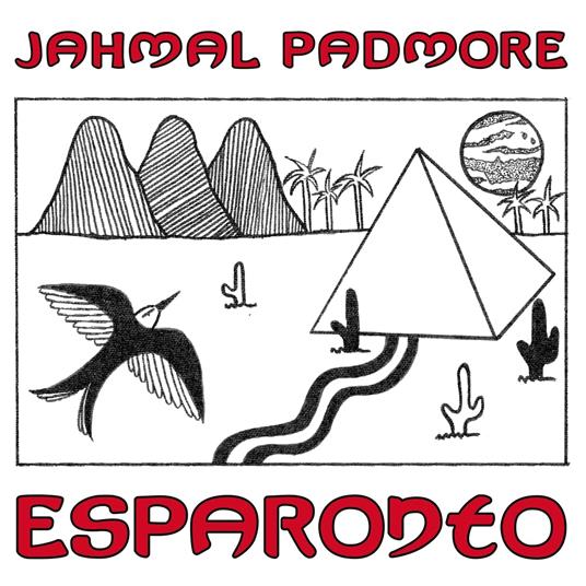 Esparonto - Vinile LP di Jahmal Padmore