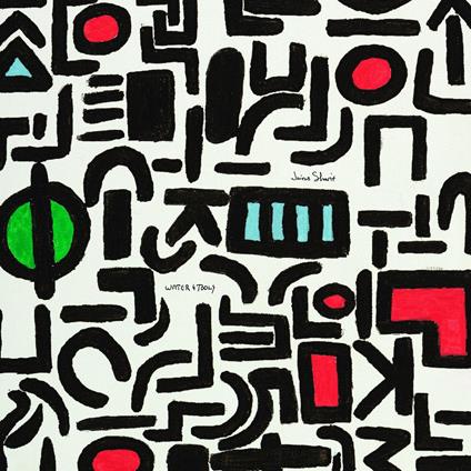 Water & Tools - Vinile LP di Jairus Shariff