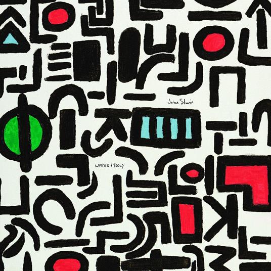 Water & Tools - Vinile LP di Jairus Shariff