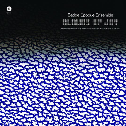 Clouds Of Joy - Vinile LP di Badge Epoque Ensemble