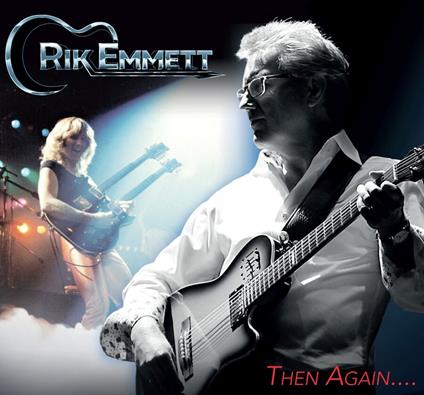 Then Again - Vinile LP di Rik Emmett