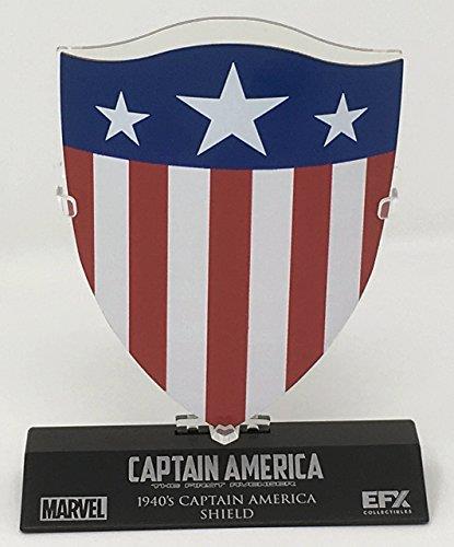 Exf Marvel Captain America 1/6 Shield 1940 Replica Le Exclusive - 5