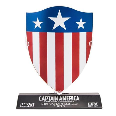 Exf Marvel Captain America 1/6 Shield 1940 Replica Le Exclusive - 6