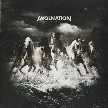 Run - CD Audio di Awolnation