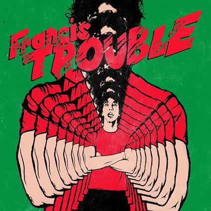 Francis Trouble - CD Audio di Albert Hammond Jr.