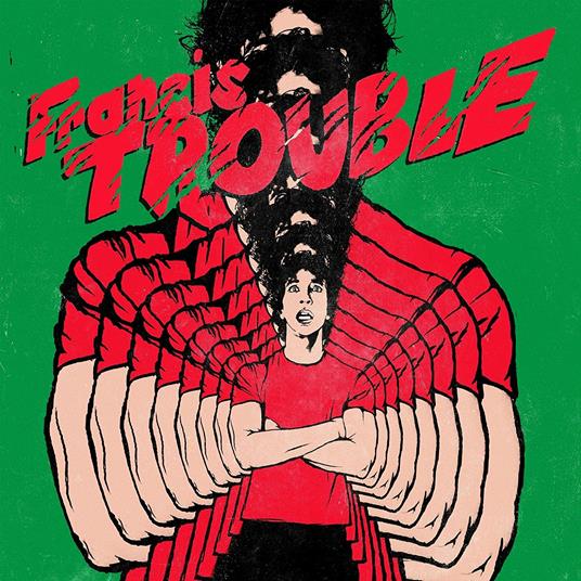 Francis Trouble - CD Audio di Albert Hammond Jr.