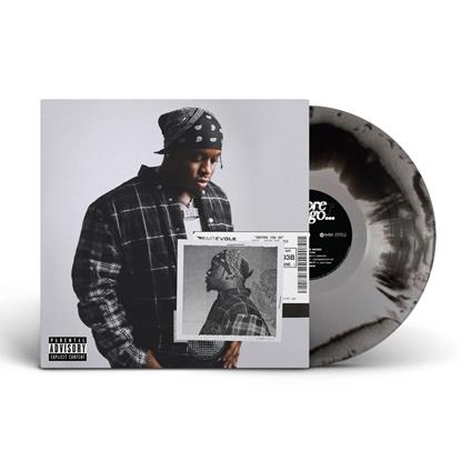 Before You Go (Black & Silver Vinyl) - Vinile LP di Blxst