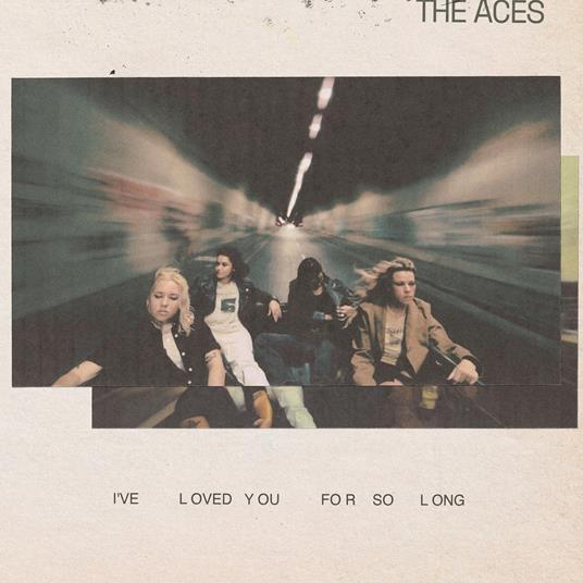 I've Loved You For So Long - CD Audio di Aces