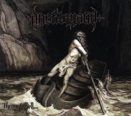 Through Hell - CD Audio di Dark Lay Still