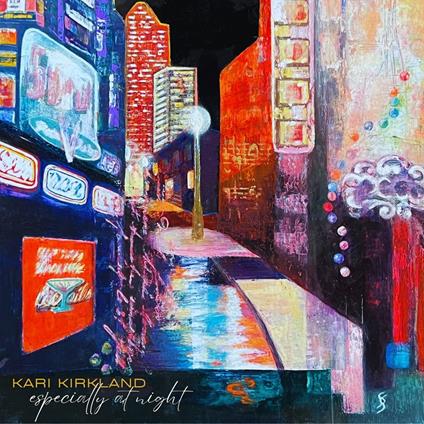 Especially At Night - CD Audio di Kari Kirkland