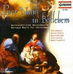 Puer Natus In Bethelhem: Baroque Music For Christmas
