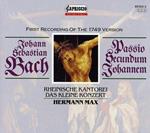 St. John Passion