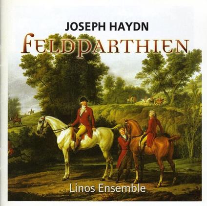 Divertimenti - CD Audio di Franz Joseph Haydn