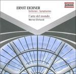 Sinfonie n.1, n.2, n.3, n.4 - CD Audio di Ernst Eichner,Werner Ehrhardt
