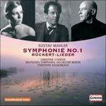 Symphony No.1-Ruckert Lie