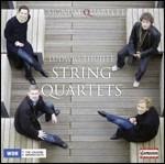Quartetti per archi n.1, n.2
