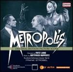 Metropolis (Colonna sonora)