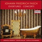 Overtures - Concerti