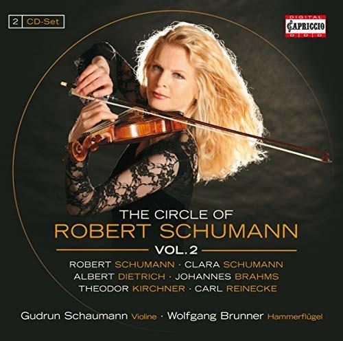 Circle of Robert Schumann - CD Audio di Robert Schumann