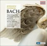 Trauermusik, Funeral Music, Mottetten, Missa Sopra