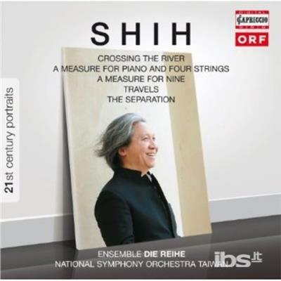 21st Century Portraits - CD Audio di Shih