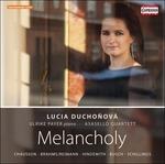 Melancholy - CD Audio di Lucia Duchonova