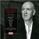 Far Away - CD Audio di Thomas Michael Allen