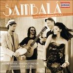 Sambalá - CD Audio