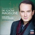 Die Schöne Magelone op.33 - CD Audio di Johannes Brahms