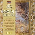 Baroque Christmas. Cantate e mottetti - CD Audio