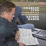 Piano Sonata No. 2 - CD Audio di Charles Ives