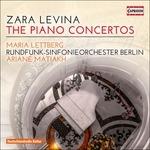 Piano Concertos - CD Audio