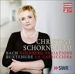 Chr. Schornsheim: Bach/Buxtehude