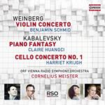 Concerto per violoncello n.1 op.49
