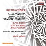 Concerto per pianoforte n.1 - Concerto per violoncello - Concerto per trombone