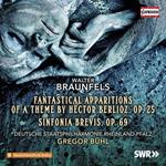 Fantastical Apparitions of a Theme by Hector Berlioz op.25