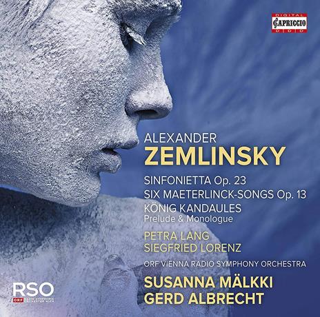 Sinfonietta, Op. 23 - CD Audio di Alexander Von Zemlinsky