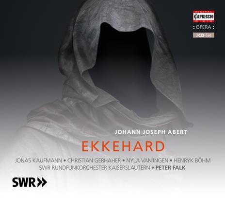 Ekkehard - CD Audio di Johann Joseph Abert