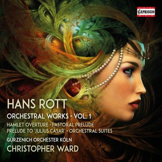 Orchestral works Vol.1 - CD Audio di Hans Rott