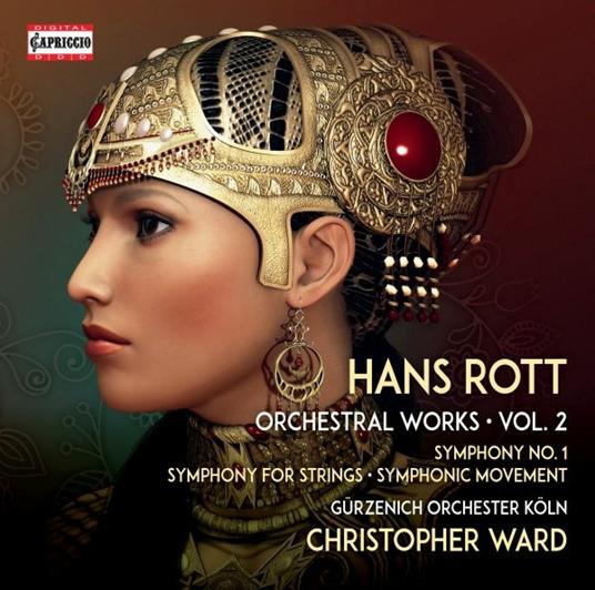 Orchestral Works Vol.2 - CD Audio di Hans Rott