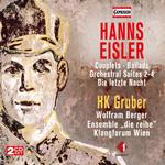 Couplets - Ballets - Orchestral Suites