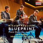 Blueprint. Piano Music for Jazz Trio