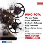 War And Peace - Castel Del Monte - Concerto for Strings