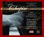 Great Performers.The.. - CD Audio di Frederic Chopin
