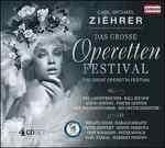Operetten Festival - CD Audio di Carl Michael Ziehrer