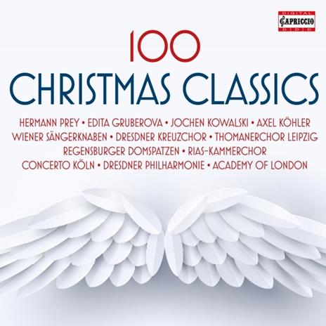 100 Christmas Classics - CD Audio
