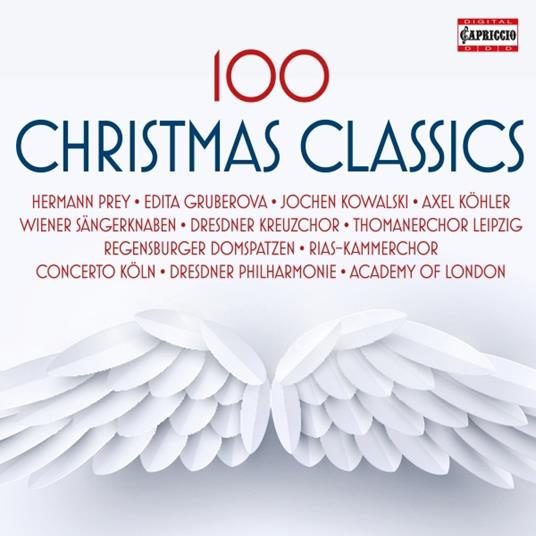 100 Christmas Classics - CD Audio