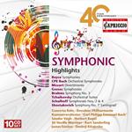 Symphonic Highlights For Capriccio's 40 Year Anniversary (10 Cd)