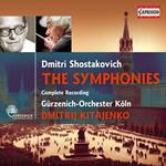 The Symphonies (12 Cd)