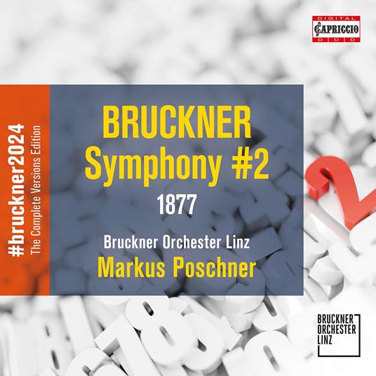 Symphony No.2 - CD Audio di Bruderschaft